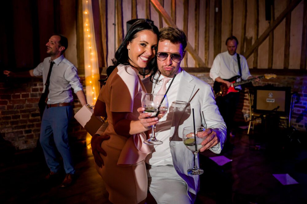 Lillibrooke Manor Wedding - Alyssa & Ben