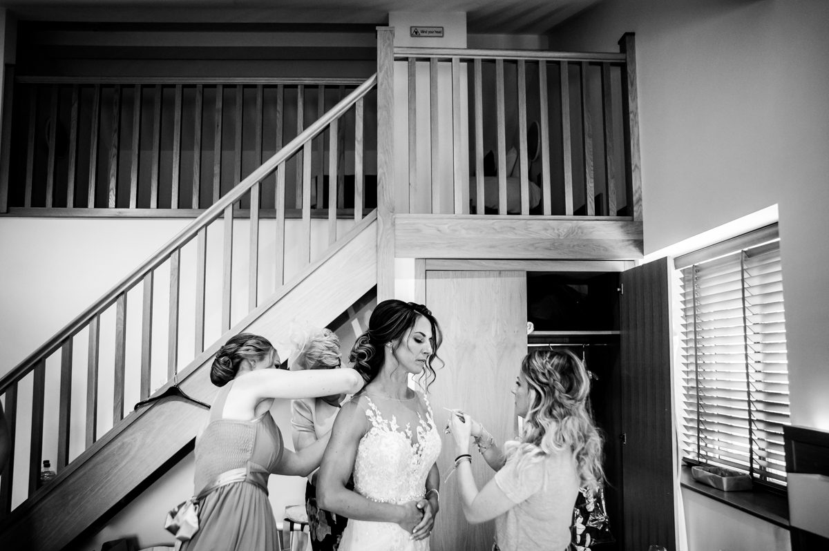 Tewin Bury Farm Wedding - Nicola & Paul