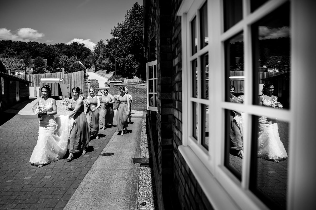 Tewin Bury Farm Wedding - Nicola & Paul