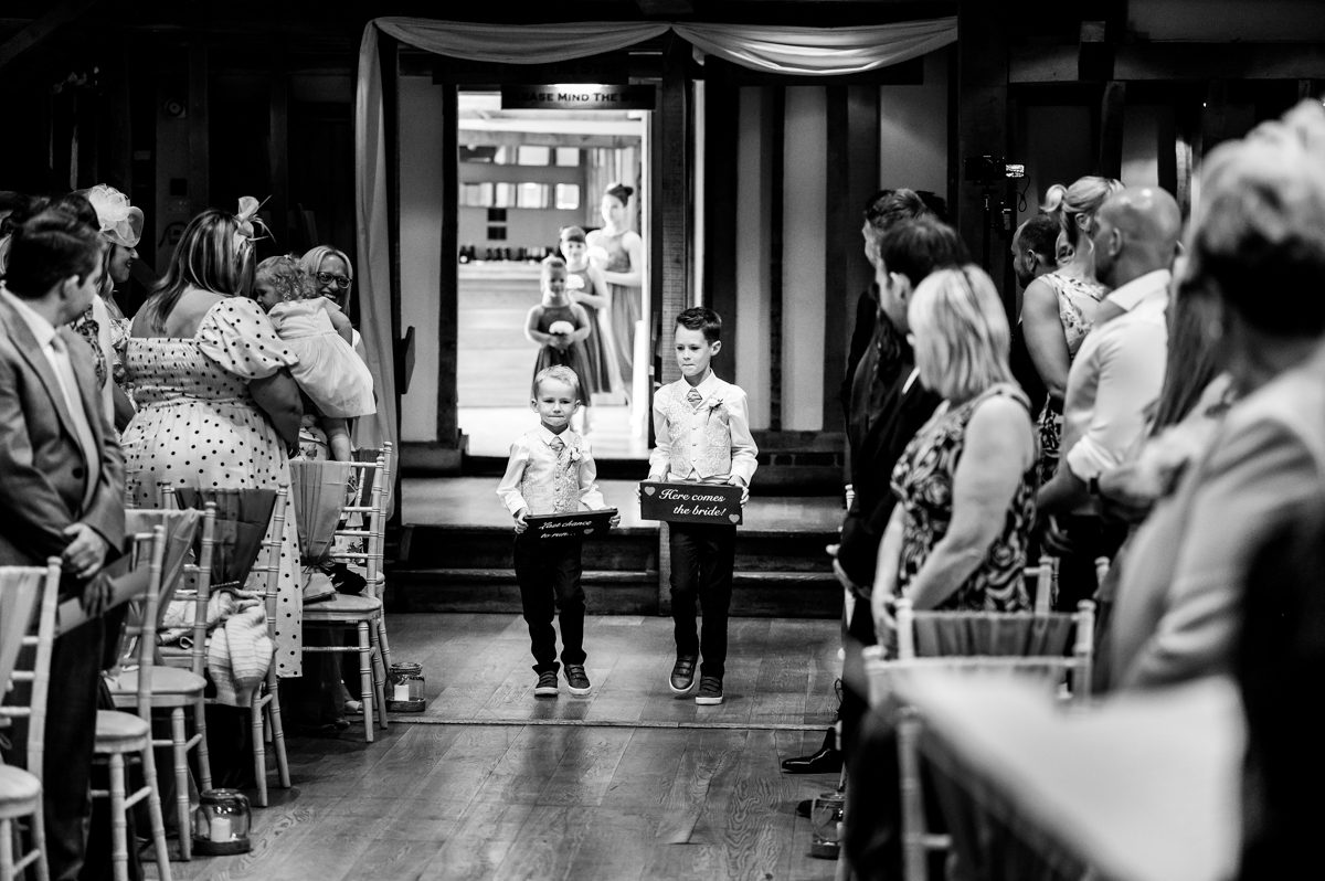 Tewin Bury Farm Wedding - Nicola & Paul