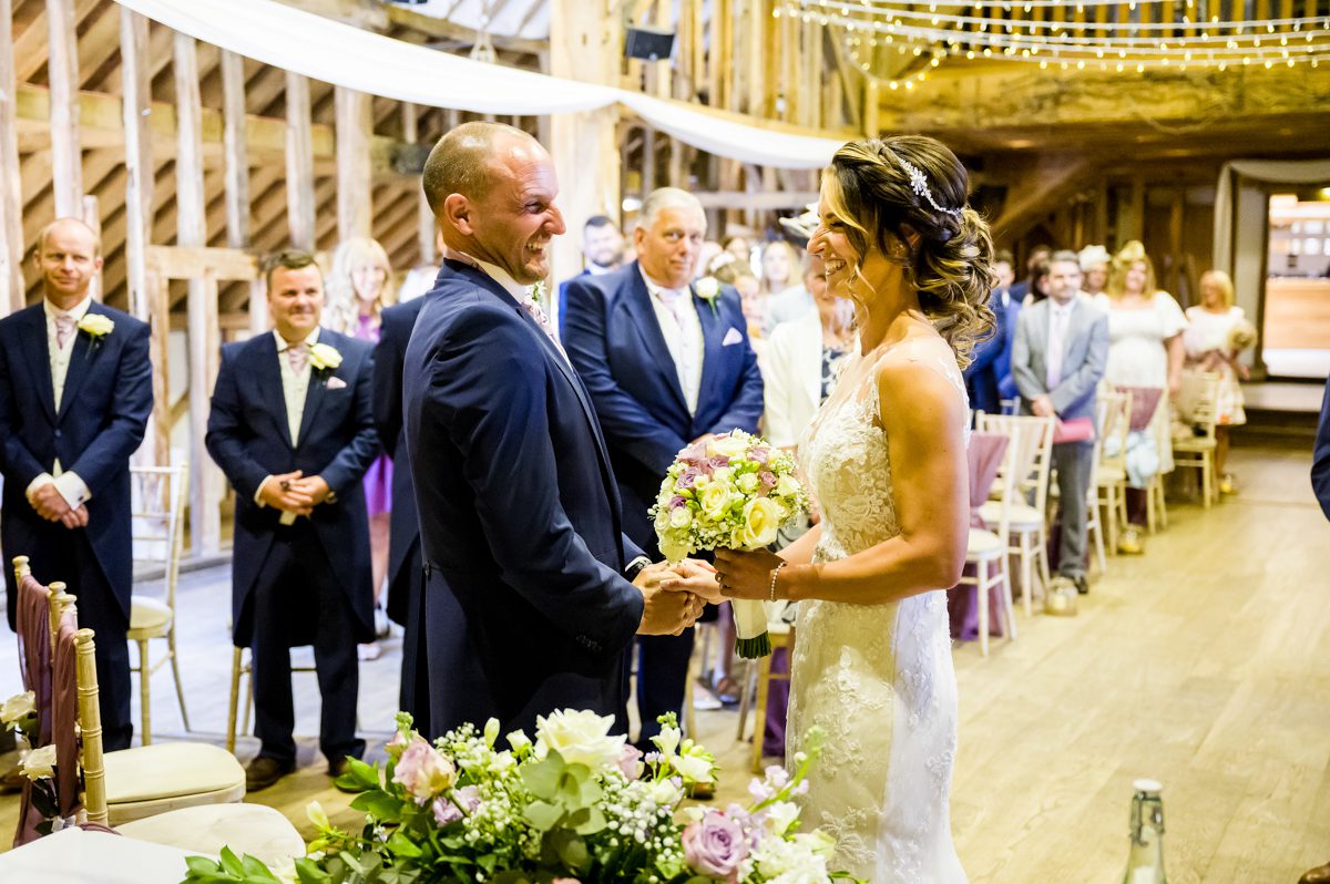Tewin Bury Farm Wedding - Nicola & Paul