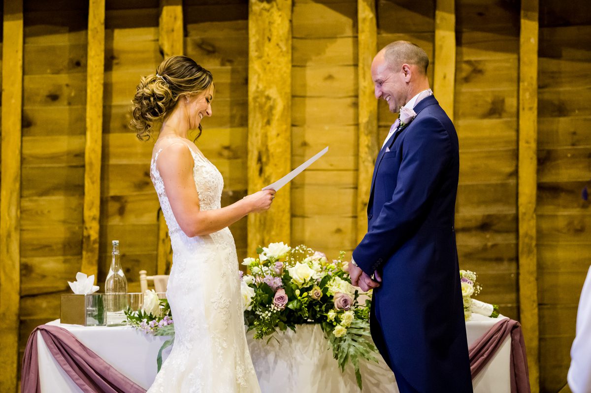 Tewin Bury Farm Wedding - Nicola & Paul