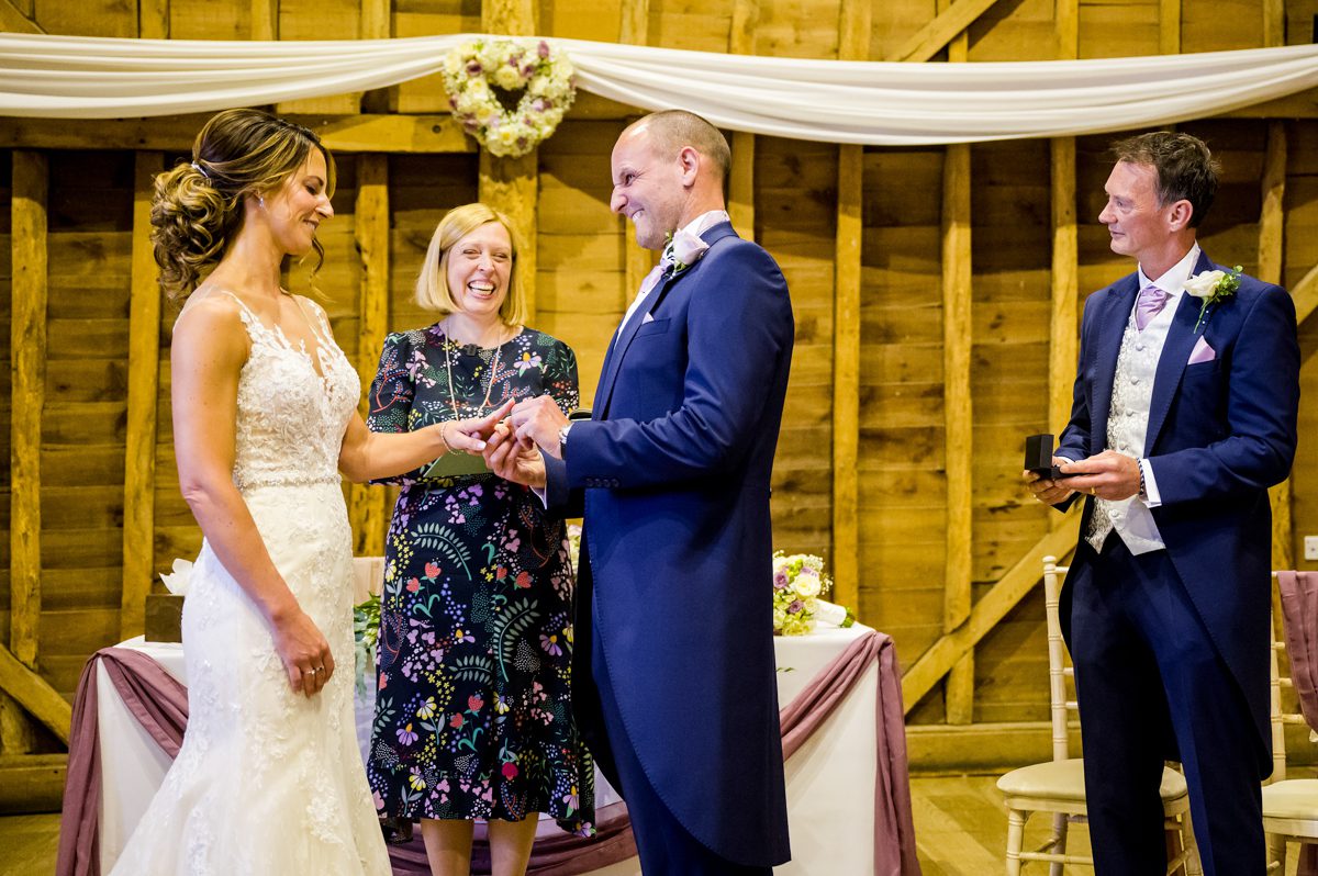 Tewin Bury Farm Wedding - Nicola & Paul