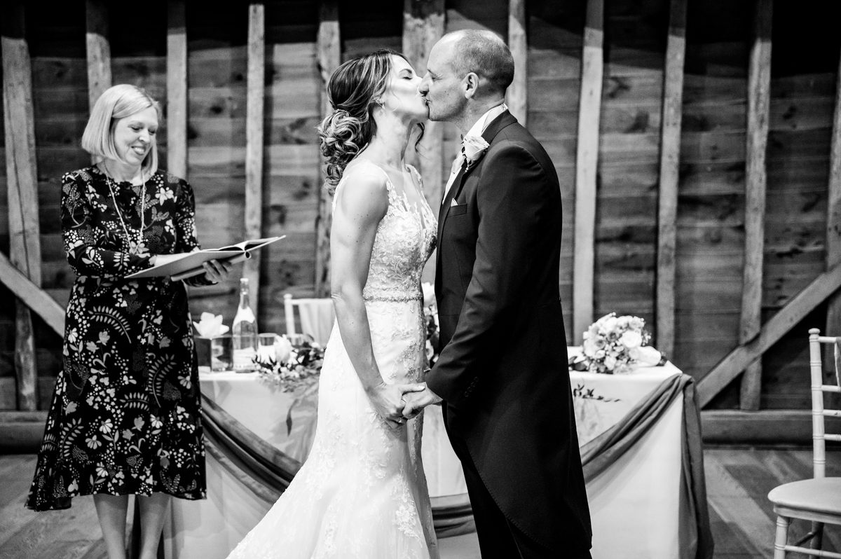 Tewin Bury Farm Wedding - Nicola & Paul