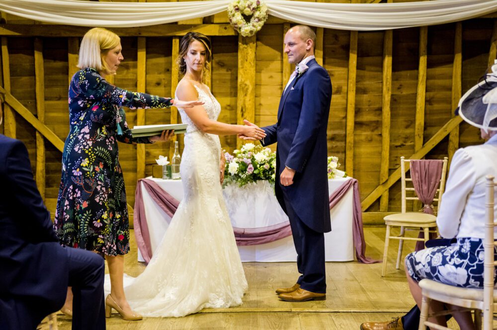 Tewin Bury Farm Wedding - Nicola & Paul