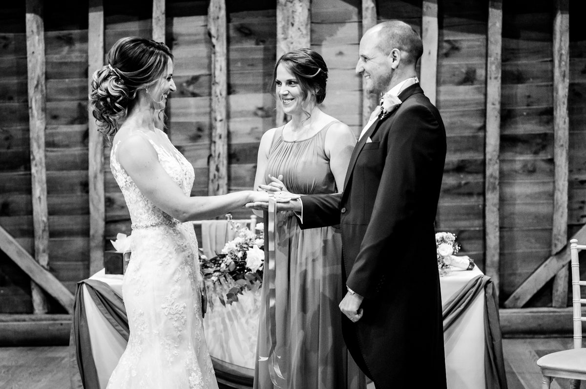 Tewin Bury Farm Wedding - Nicola & Paul