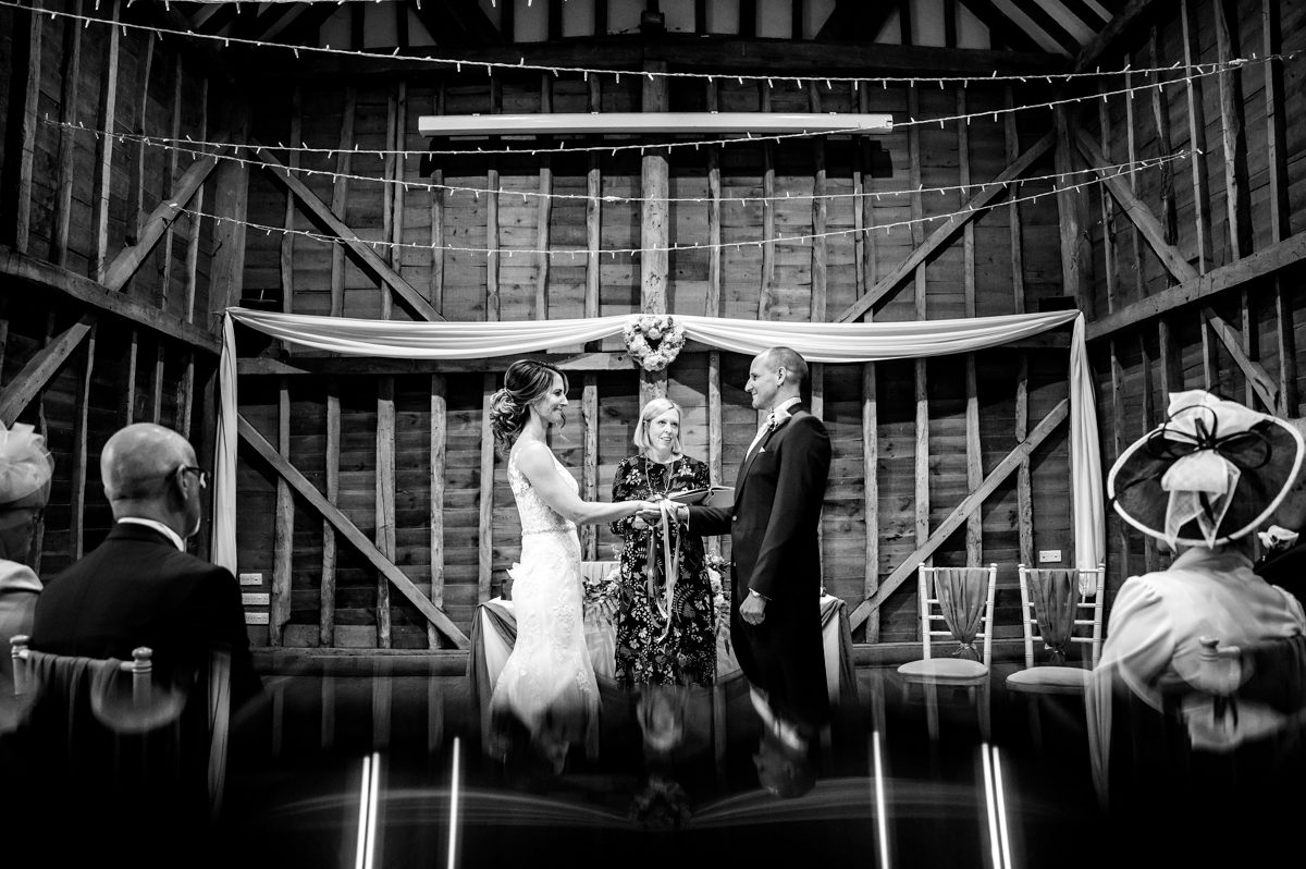 Tewin Bury Farm Wedding - Nicola & Paul