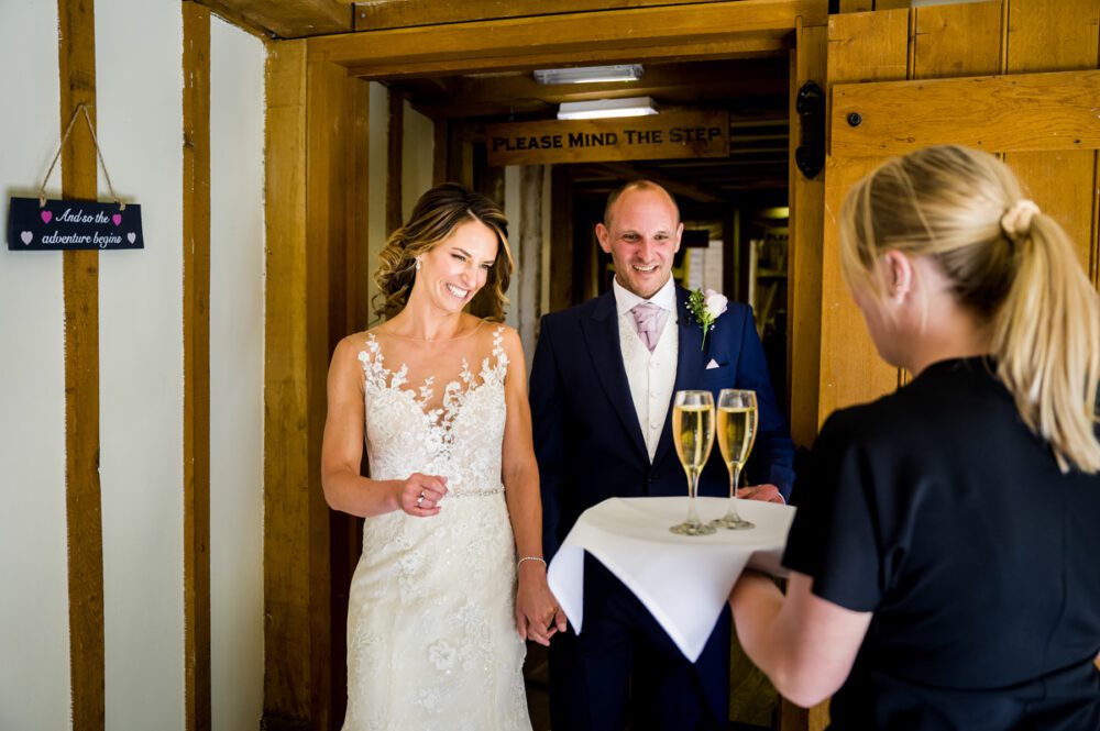 Tewin Bury Farm Wedding - Nicola & Paul