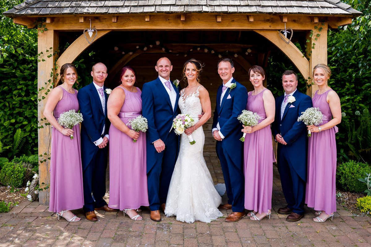 Tewin Bury Farm Wedding - Nicola & Paul