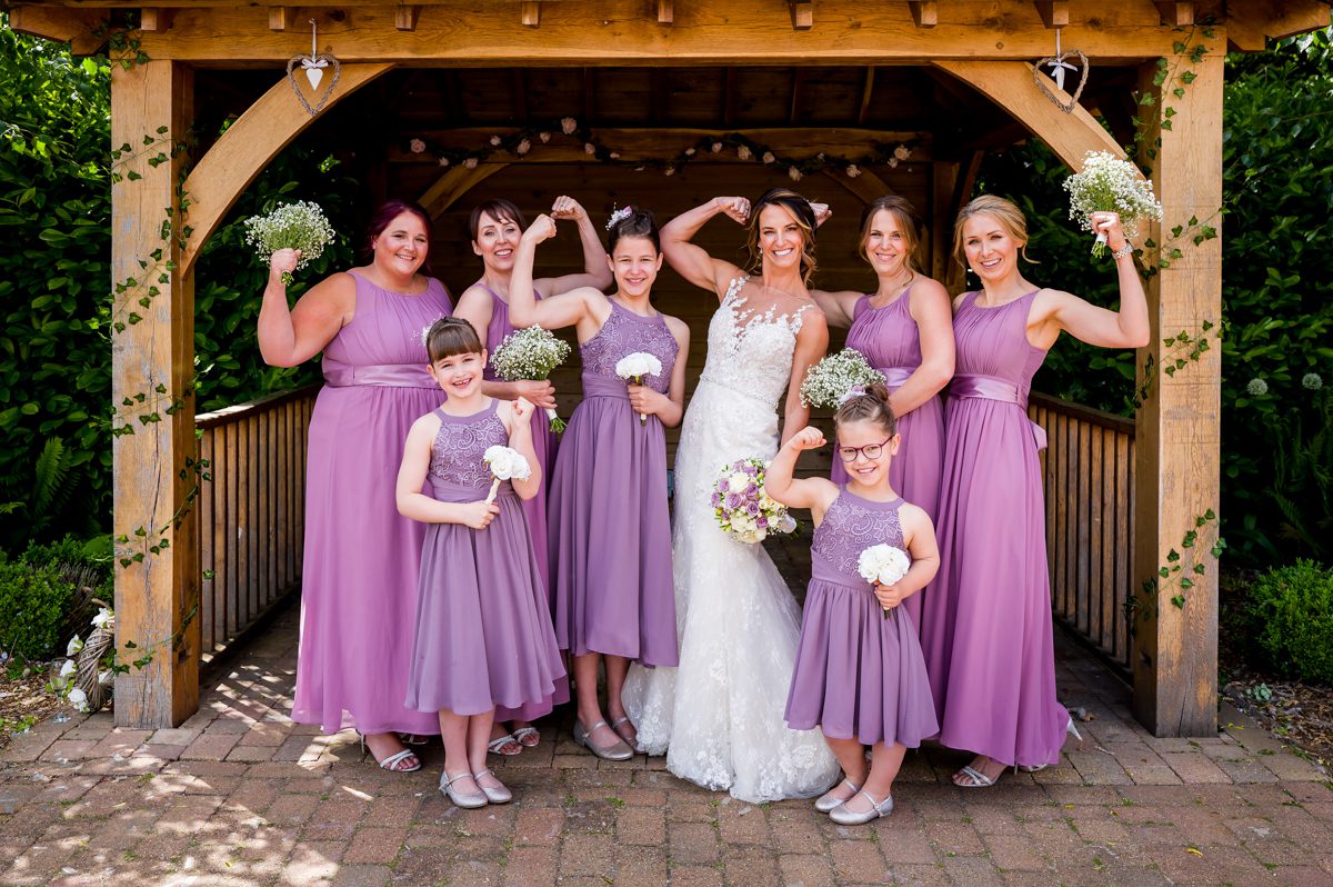 Tewin Bury Farm Wedding - Nicola & Paul
