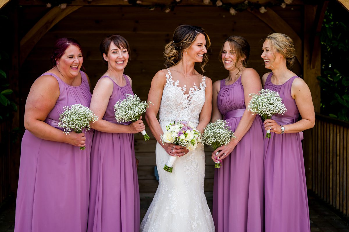 Tewin Bury Farm Wedding - Nicola & Paul