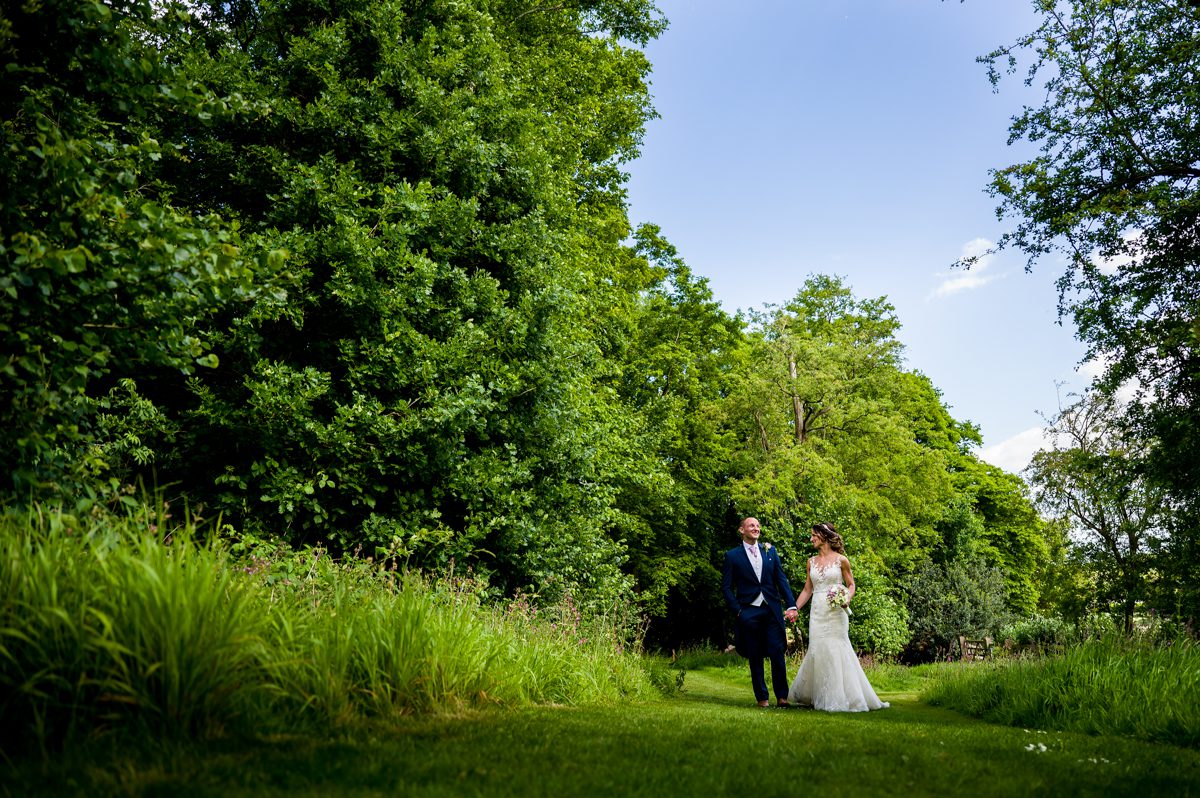 Tewin Bury Farm Wedding - Nicola & Paul