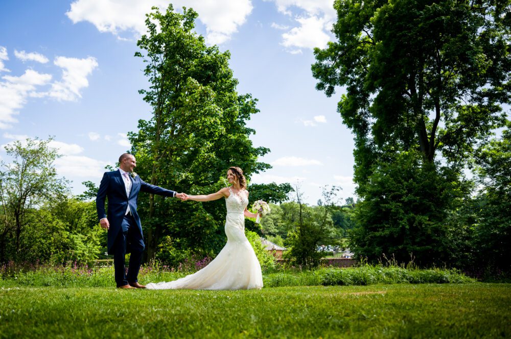 Tewin Bury Farm Wedding - Nicola & Paul