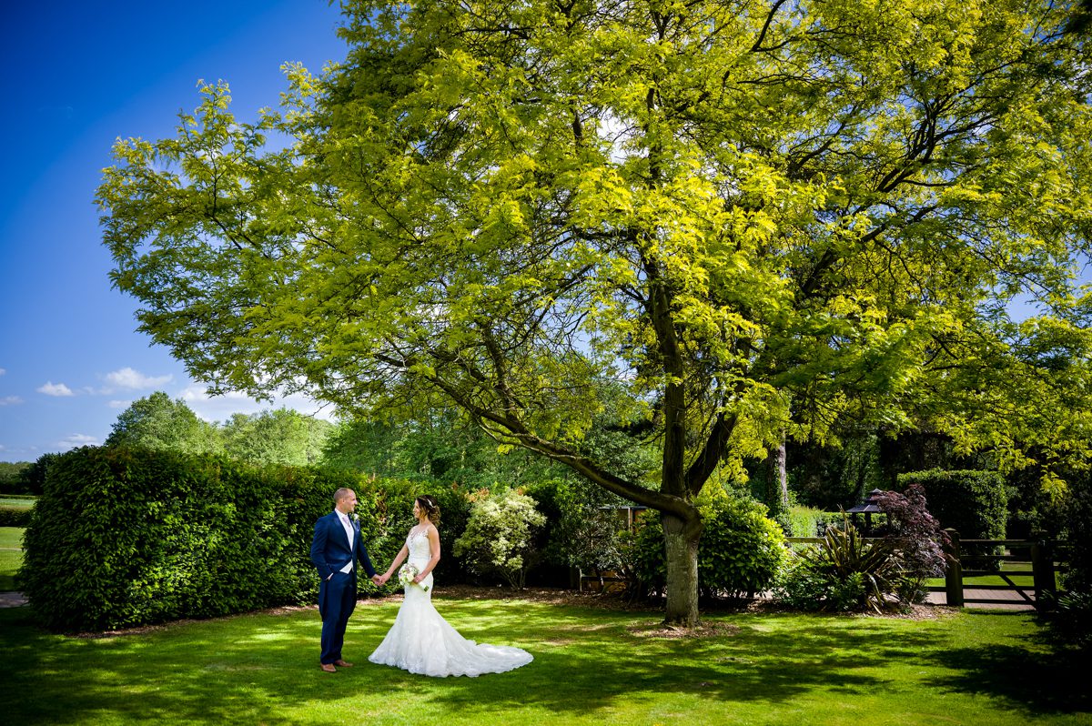 Tewin Bury Farm Wedding - Nicola & Paul