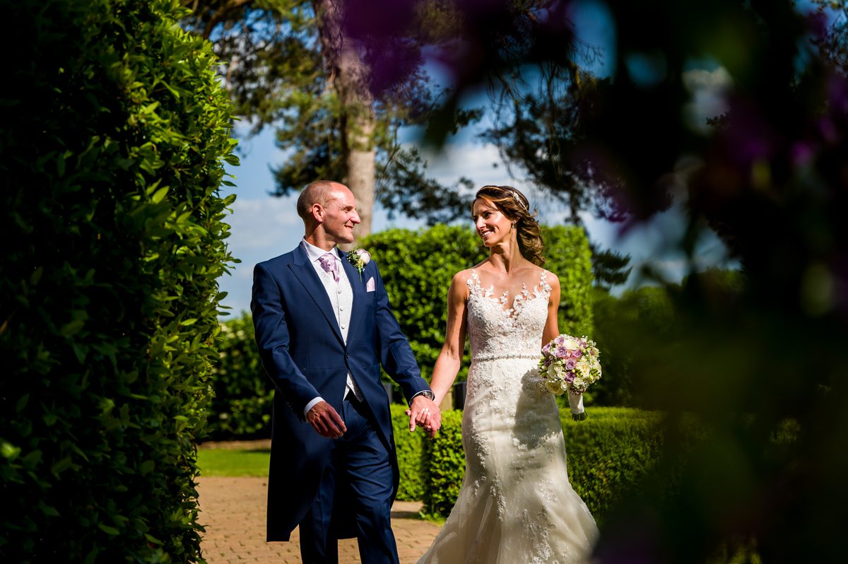 Tewin Bury Farm Wedding - Nicola & Paul