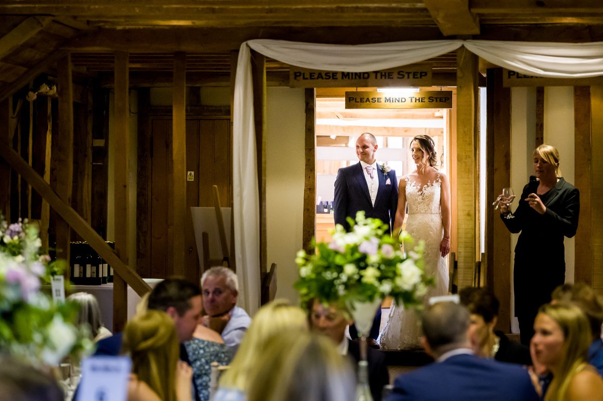 Tewin Bury Farm Wedding - Nicola & Paul