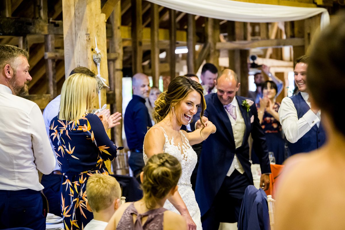Tewin Bury Farm Wedding - Nicola & Paul