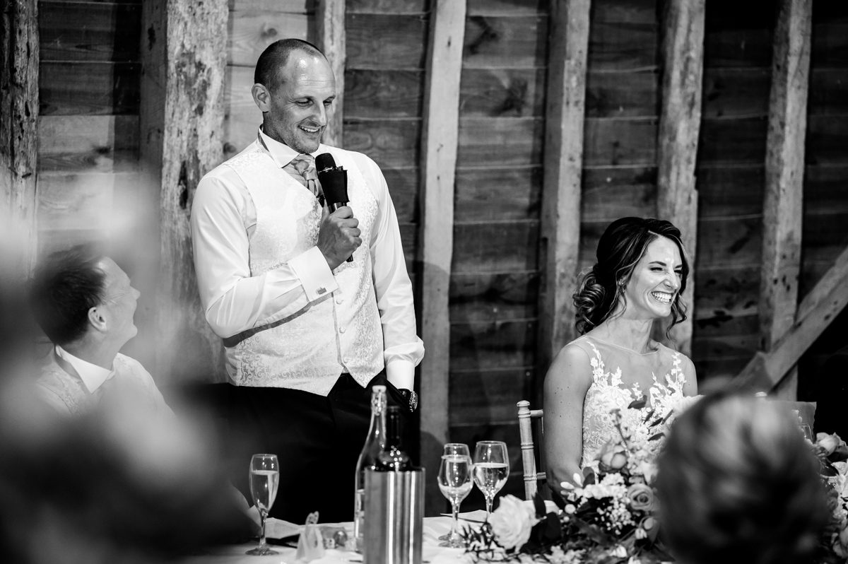 Tewin Bury Farm Wedding - Nicola & Paul