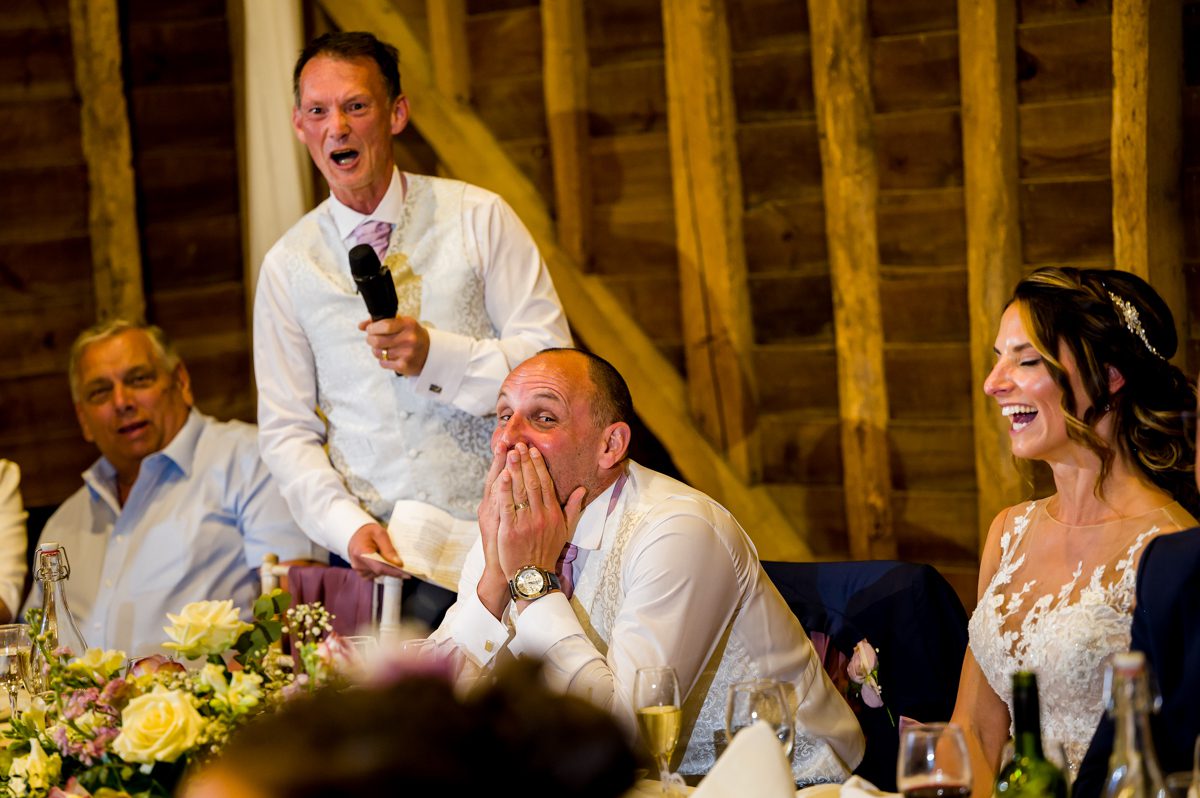 Tewin Bury Farm Wedding - Nicola & Paul