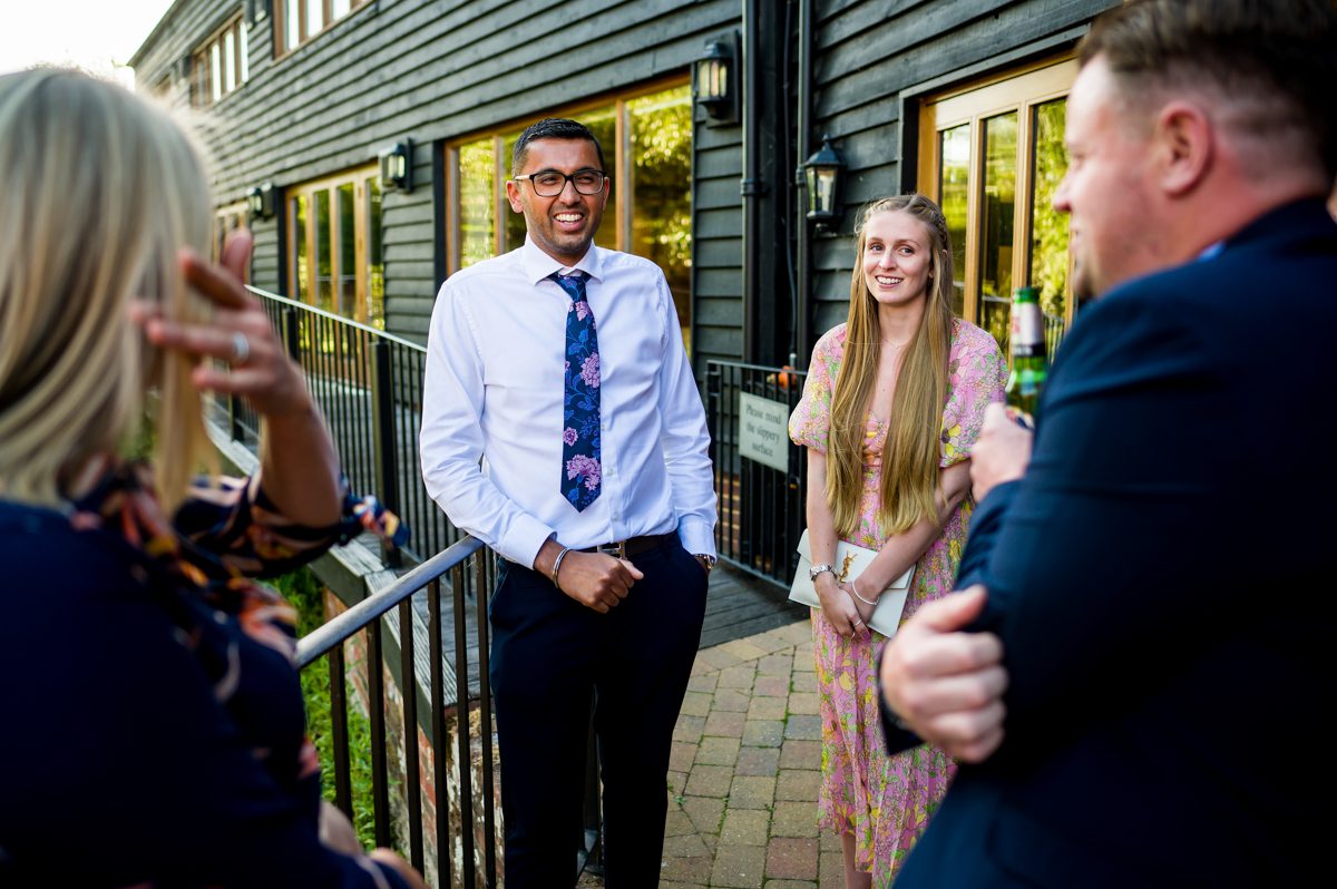 Tewin Bury Farm Wedding - Nicola & Paul