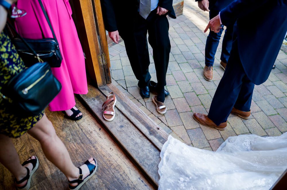 Tewin Bury Farm Wedding - Nicola & Paul