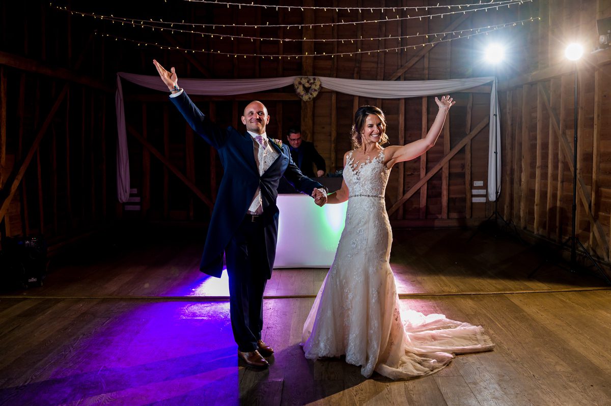 Tewin Bury Farm Wedding - Nicola & Paul