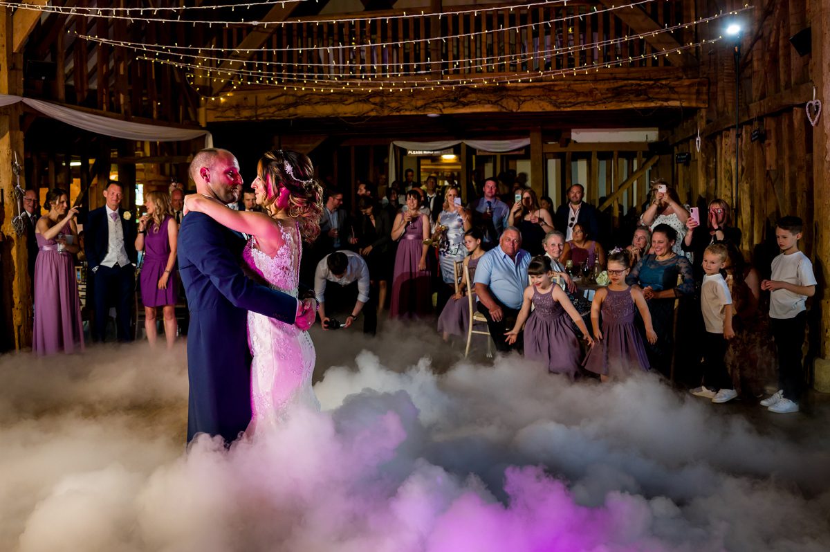 Tewin Bury Farm Wedding - Nicola & Paul