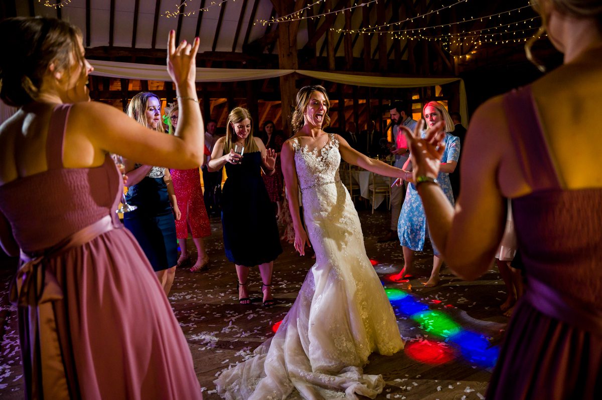 Tewin Bury Farm Wedding - Nicola & Paul