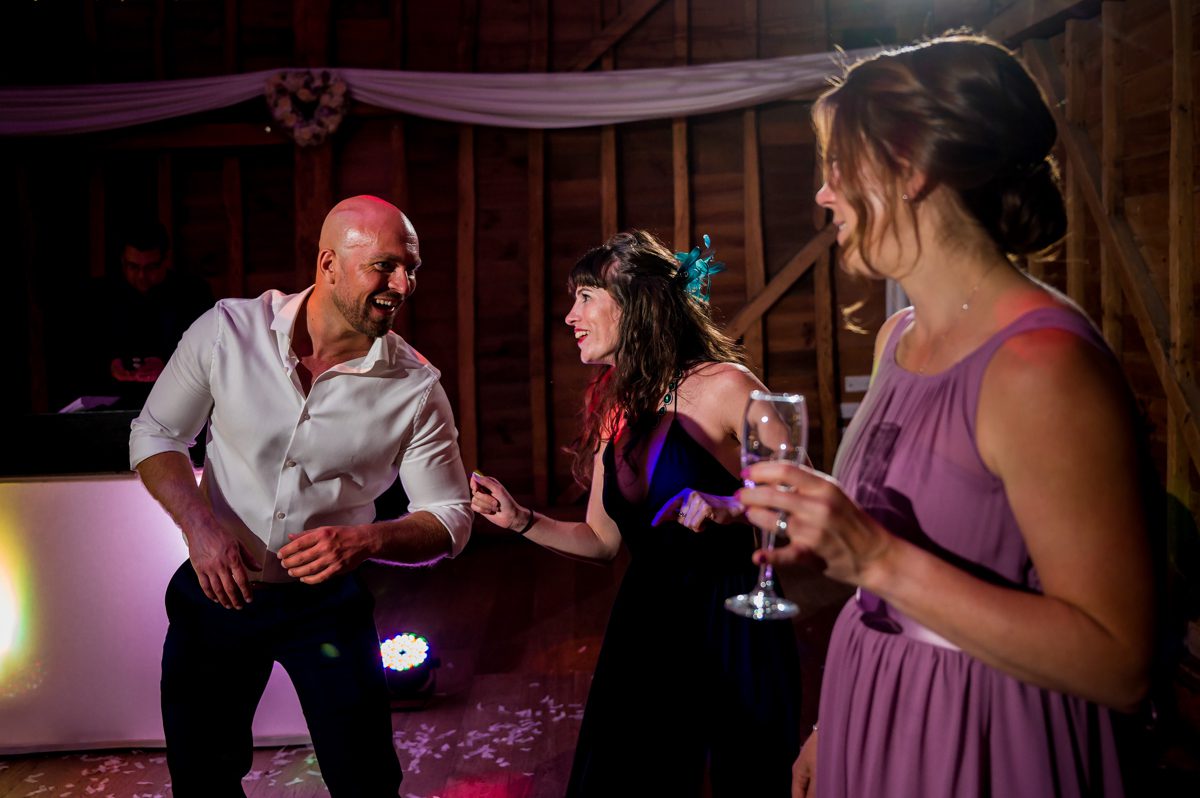 Tewin Bury Farm Wedding - Nicola & Paul