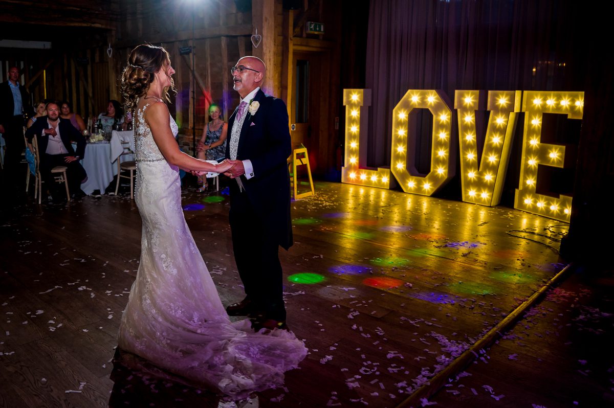 Tewin Bury Farm Wedding - Nicola & Paul