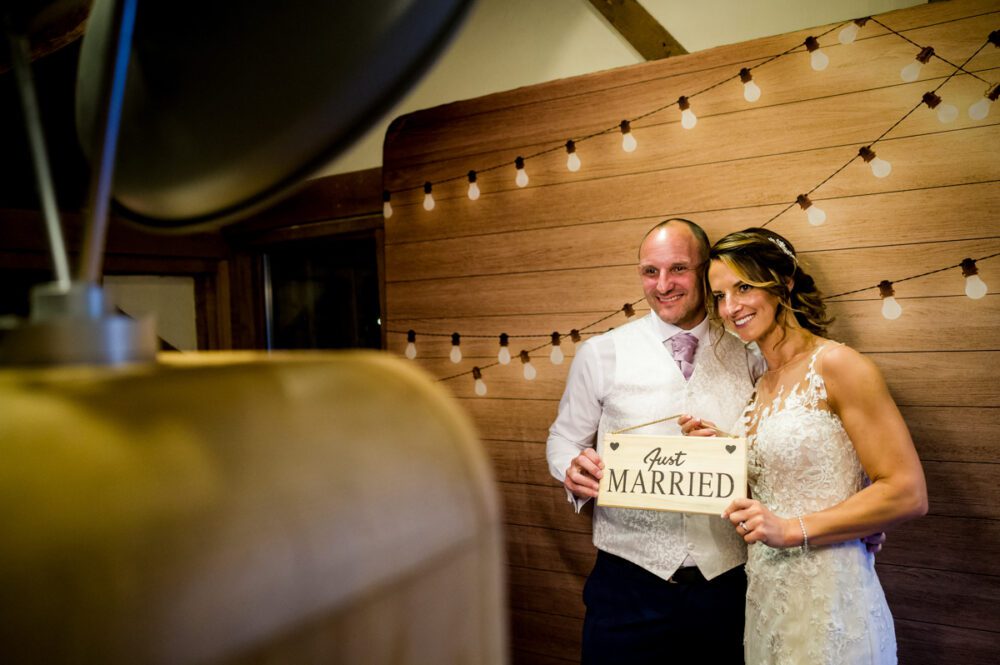 Tewin Bury Farm Wedding - Nicola & Paul