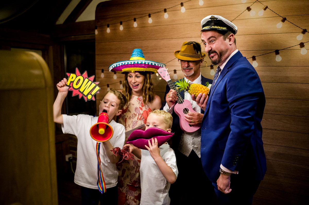 Tewin Bury Farm Wedding - Nicola & Paul