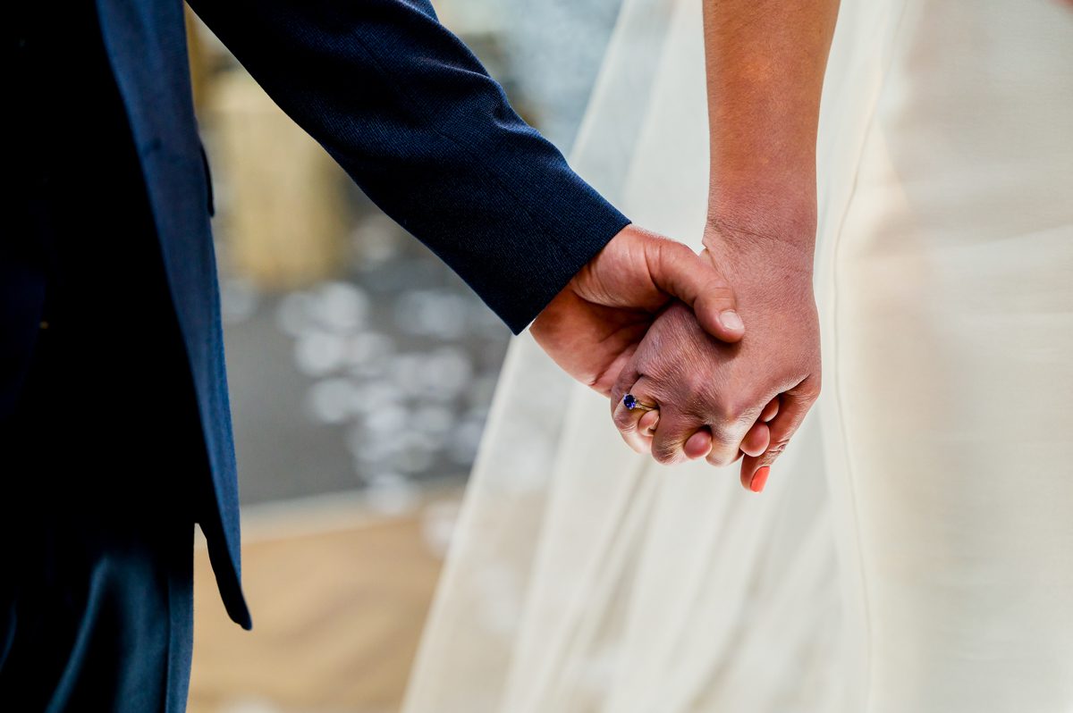 Brewhouse & Kitchen Wedding - Suzanne & Gareth