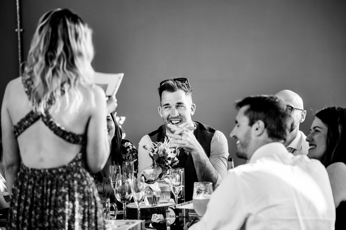Brewhouse & Kitchen Wedding - Suzanne & Gareth