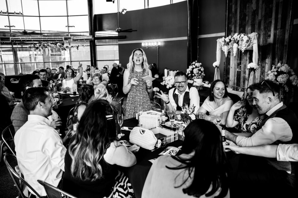 Brewhouse & Kitchen Wedding - Suzanne & Gareth