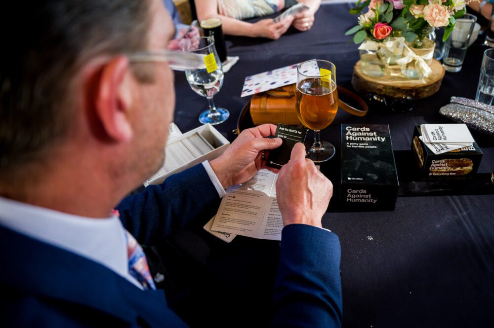 Brewhouse & Kitchen Wedding - Suzanne & Gareth