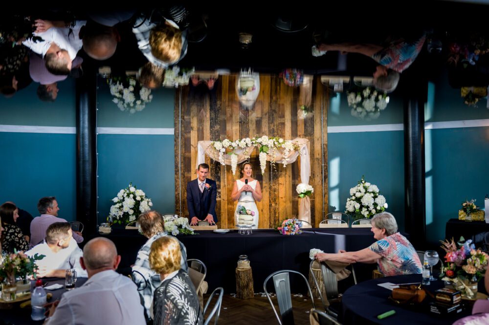Brewhouse & Kitchen Wedding - Suzanne & Gareth