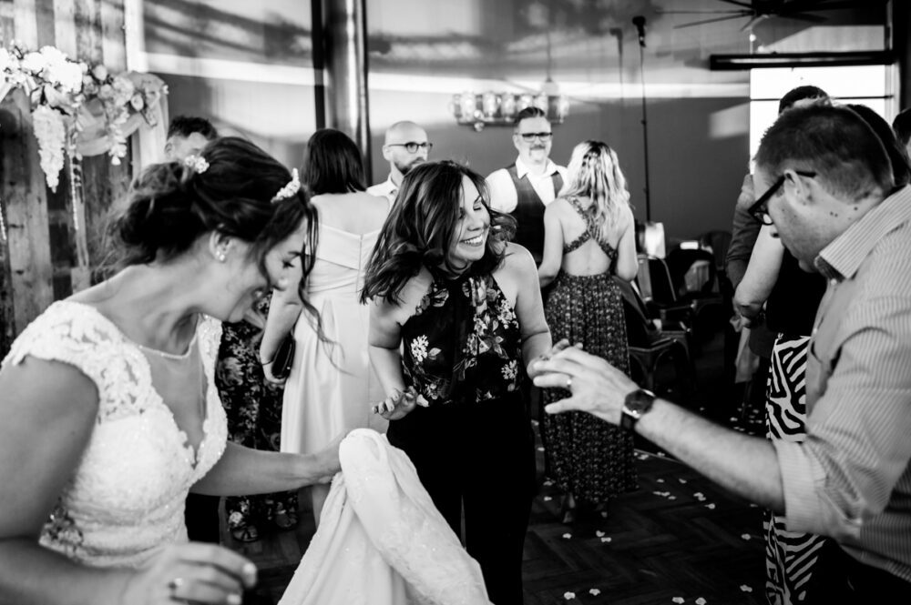 Brewhouse & Kitchen Wedding - Suzanne & Gareth