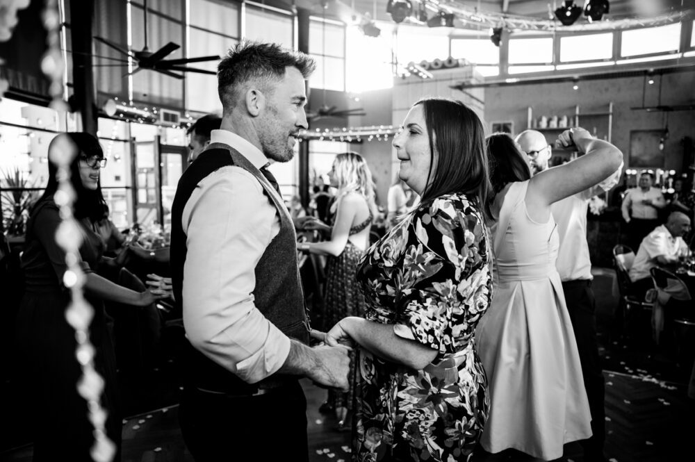 Brewhouse & Kitchen Wedding - Suzanne & Gareth