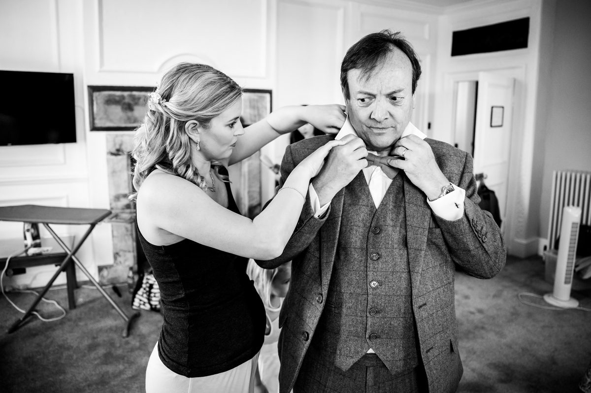 Newton Park Farm Wedding - Alice & Ben