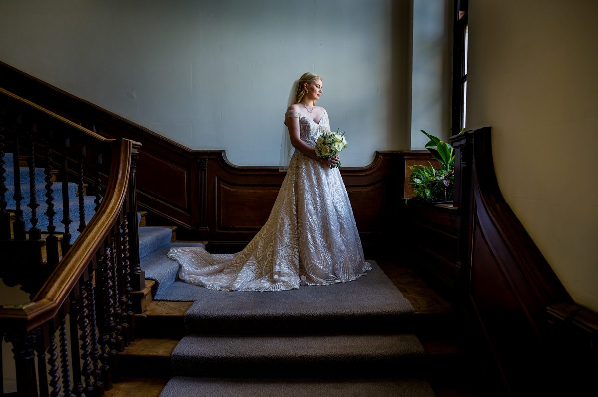 Newton Park Farm Wedding - Alice & Ben