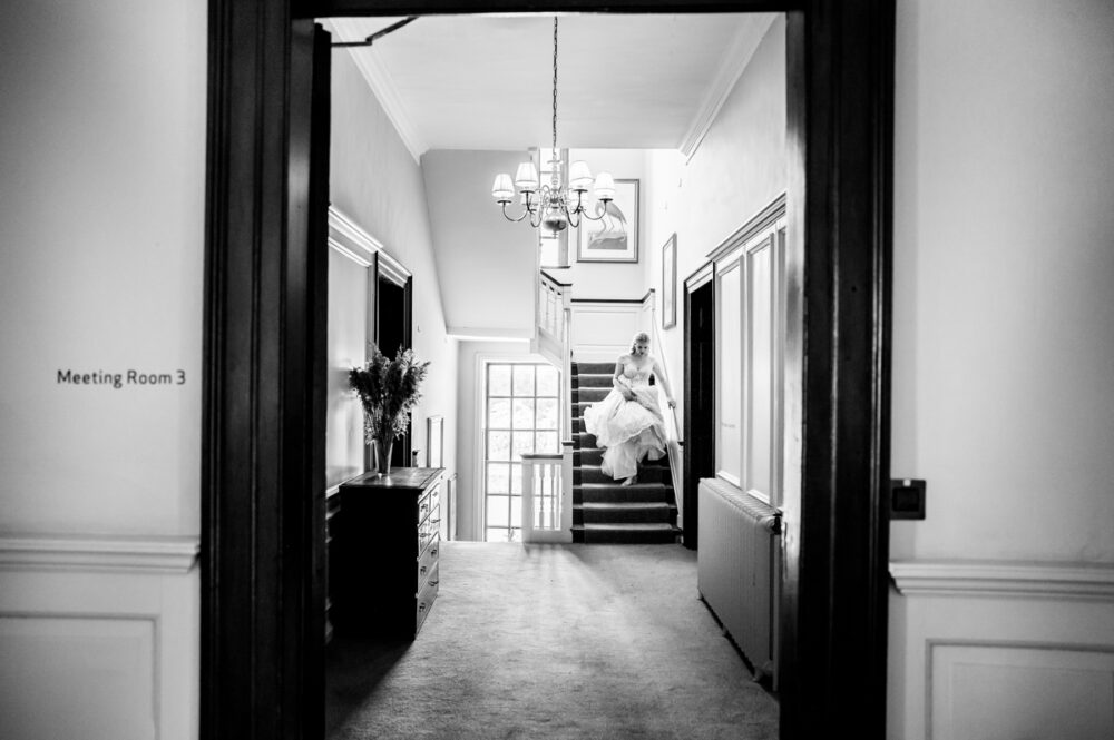 Newton Park Farm Wedding - Alice & Ben