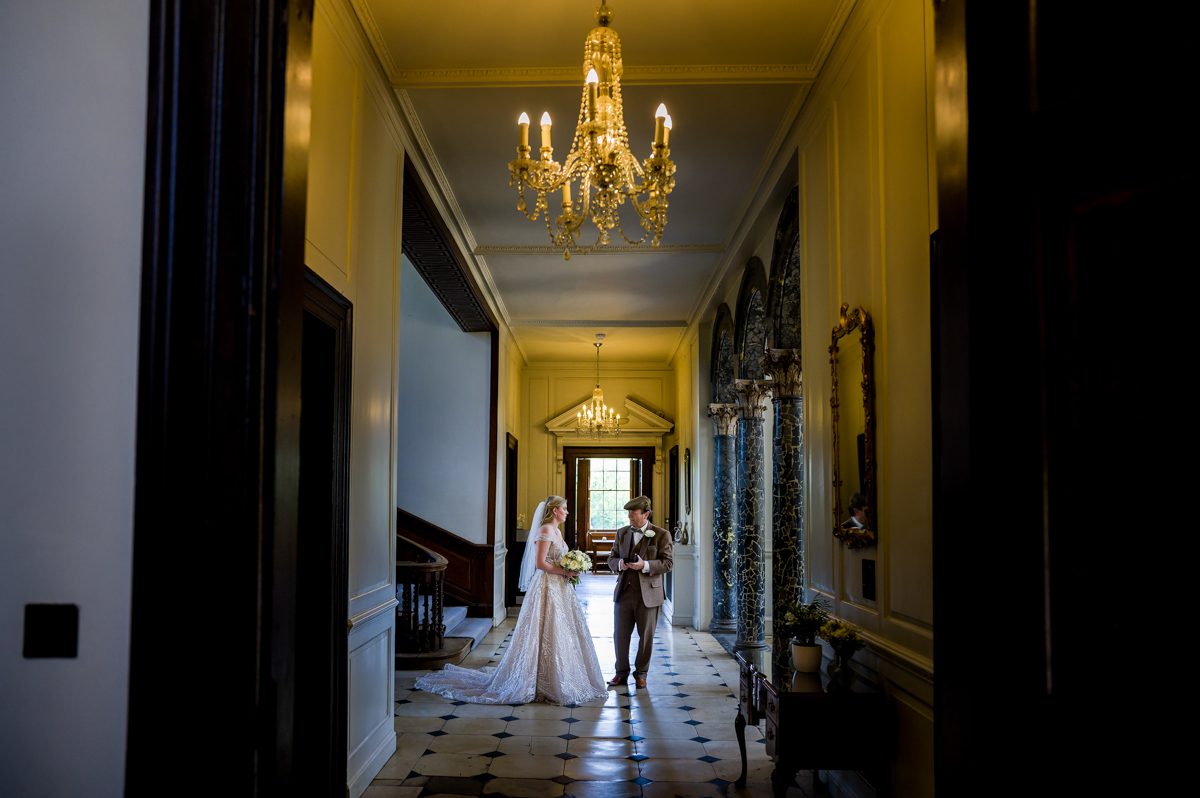 Newton Park Farm Wedding - Alice & Ben