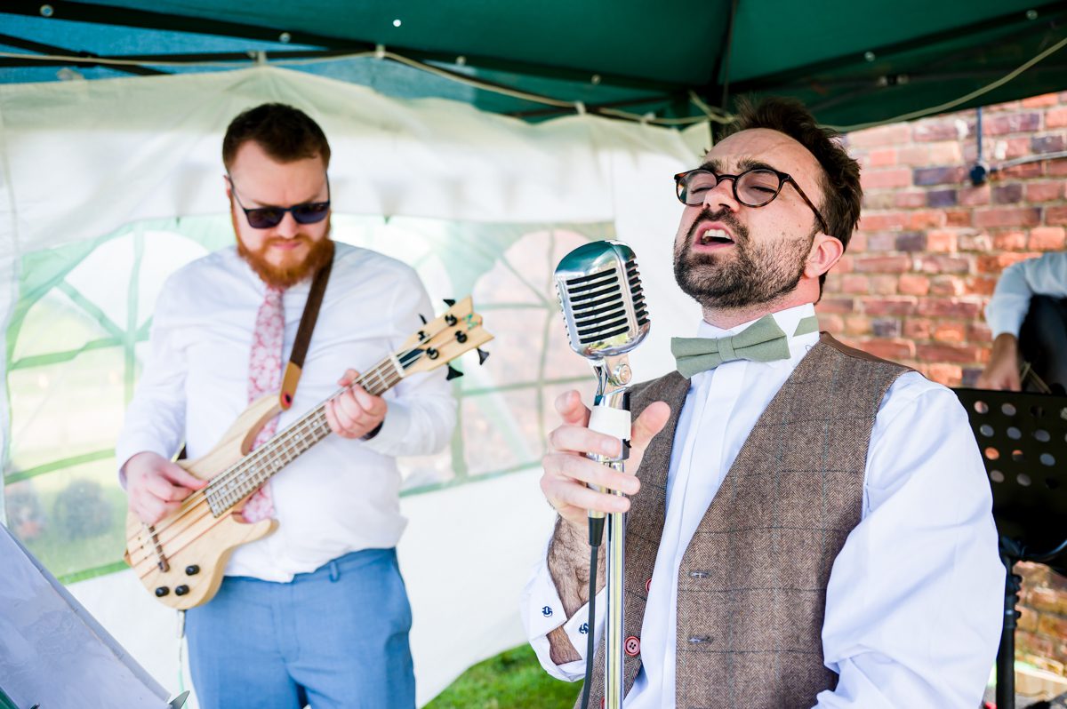 Newton Park Farm Wedding - Alice & Ben