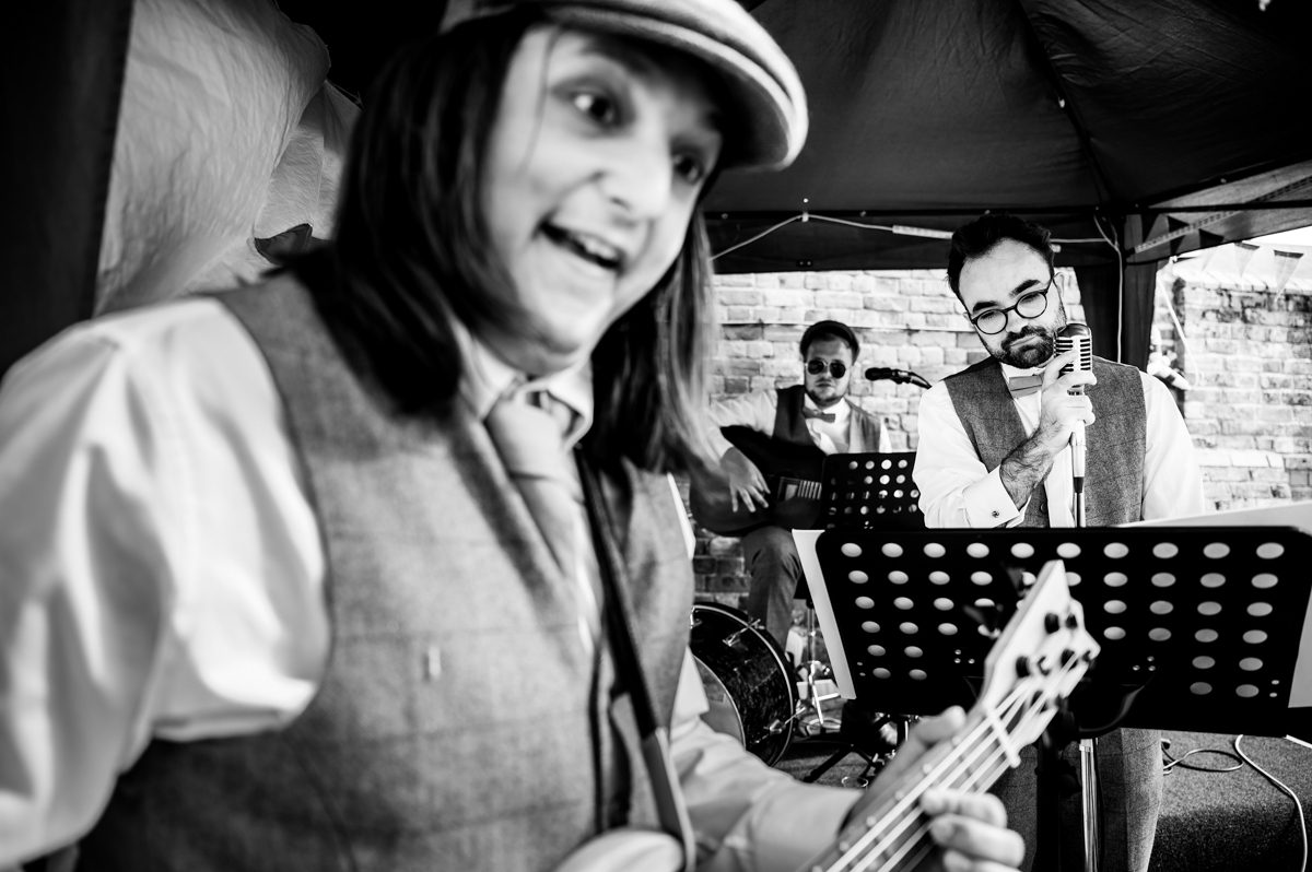 Newton Park Farm Wedding - Alice & Ben