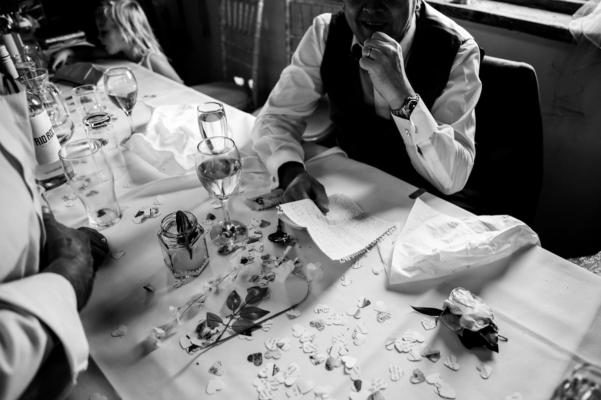Newton Park Farm Wedding - Alice & Ben