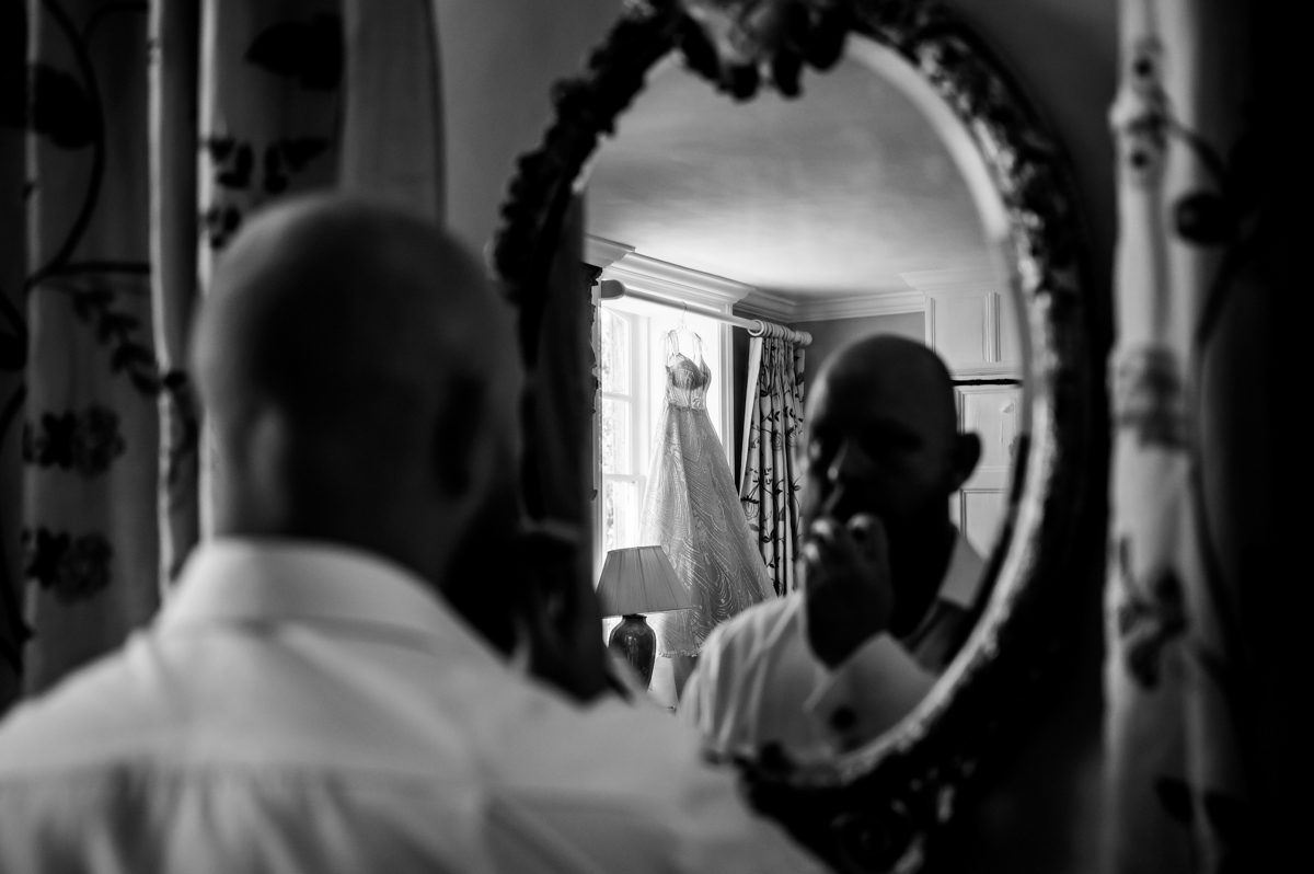 Newton Park Farm Wedding - Alice & Ben