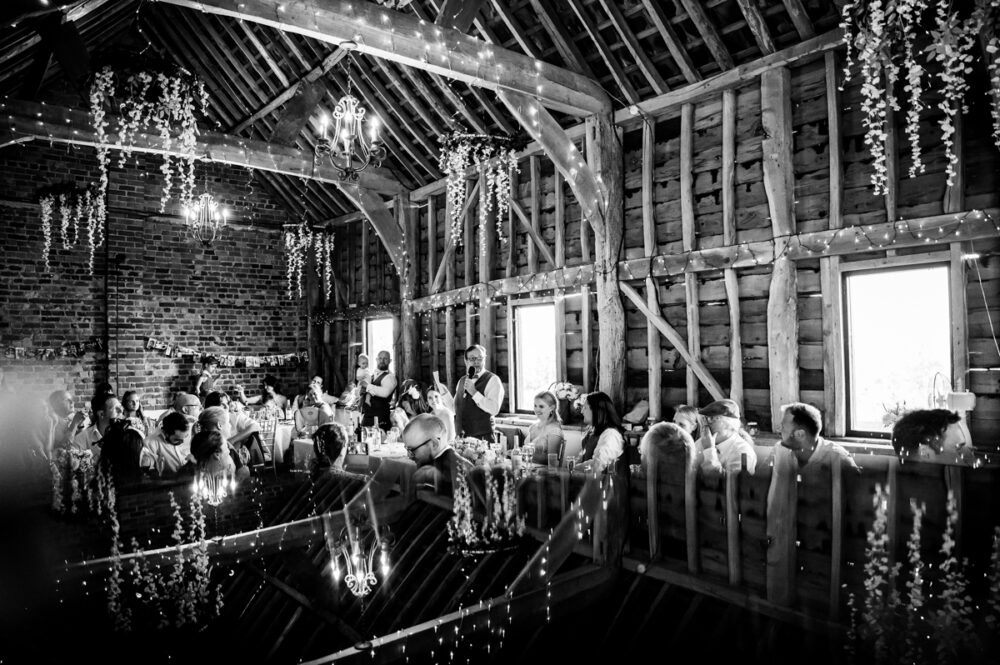 Newton Park Farm Wedding - Alice & Ben