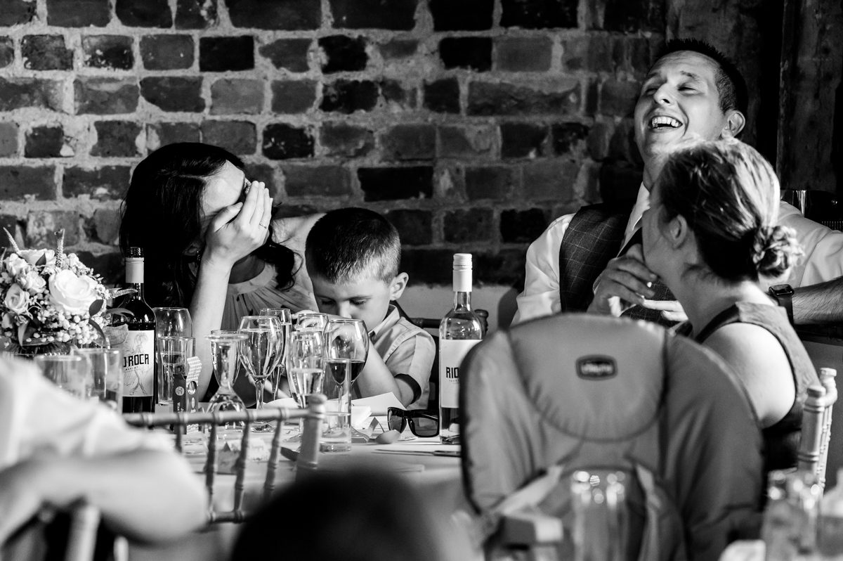 Newton Park Farm Wedding - Alice & Ben