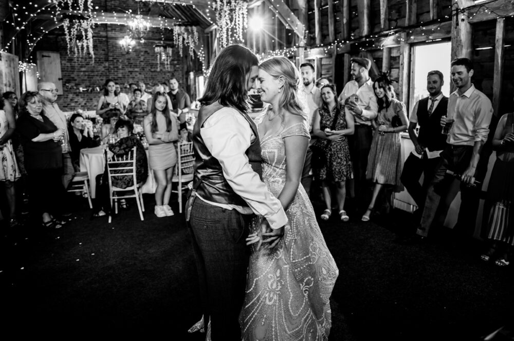Newton Park Farm Wedding - Alice & Ben